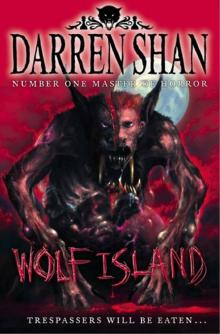 Wolf Island td-8 Read online