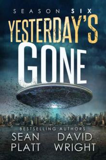 Yesterday's Gone: Season Six Read online