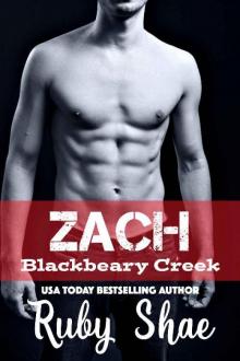 Zach (Blackbeary Creek Book 4) Read online