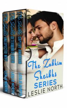 Zahkim Sheikhs Series: The Complete Series Read online