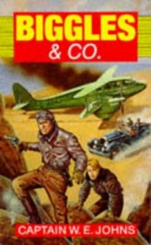 10 Biggles and Co Read online