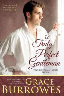 A Truly Perfect Gentleman Read online