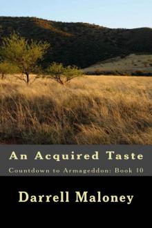 An Acquired Taste Read online