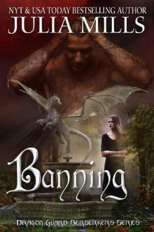 Banning (Dragon Guard Berserkers Book 1) Read online