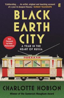 Black Earth City Read online
