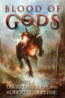 Blood Of Gods (Book 3) Read online