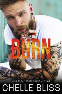 Burn: Men of Inked Heatwave #2 Read online