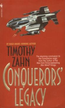 Conquerors 3 - Conquerors' Legacy Read online