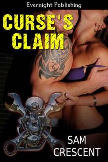 Curse's Claim (Chaos Bleeds) Read online