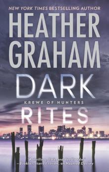 Dark Rites--A Paranormal Romance Novel Read online