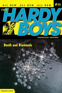 Death and Diamonds Read online