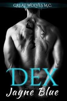 Dex ARe Read online