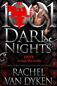 Envy: An Eagle Elite Novella Read online