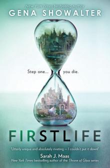 Firstlife (Everlife #1) Read online
