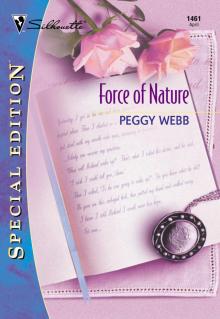 Force Of Nature Read online