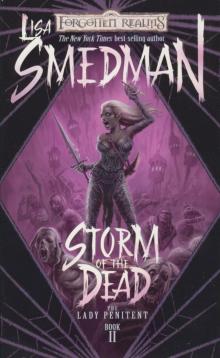 Forgotten Realms - The Lady Penitent - Storm of the Dead Read online