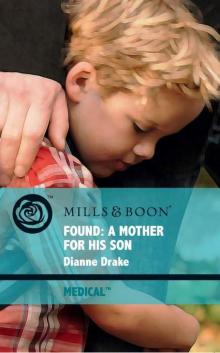 Found: A Mother for His Son Read online