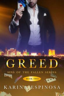 Greed (Sins of the Fallen Book 2) Read online