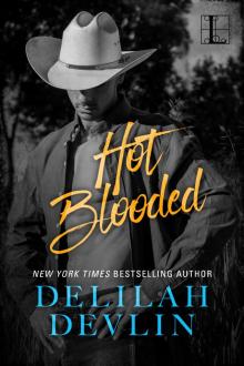 Hot Blooded Read online