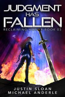 Judgment Has Fallen: A Kurtherian Gambit Series (Reclaiming Honor Book 3) Read online