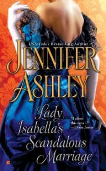 Lady Isabella's Scandalous Marriage hp-2 Read online