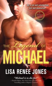 Legend of Michael Read online
