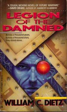 Legion of the Damned Read online