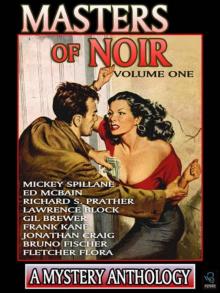 Masters of Noir: Volume One Read online