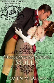 Miss Simpkins' School: Molly Read online