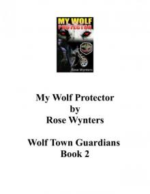 mywolfprotector Read online