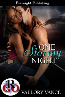 One Stormy Night Read online