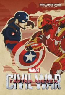Phase Three: Marvel's Captain America: Civil War Read online