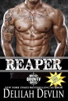 Reaper (Montana Bounty Hunters Book 1) Read online