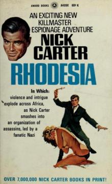 Rhodesia Read online