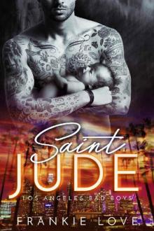 Saint Jude: Los Angeles Bad Boys Read online