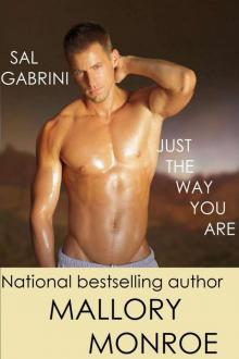 Sal Gabrini: Just The Way You Are Read online
