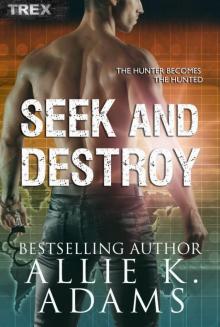 Seek and Destroy (TREX, #5) Read online