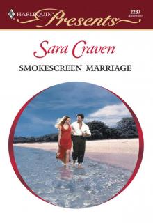 Smokescreen Marriage Read online