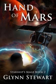 Starship's Mage 2 Hand of Mars Read online