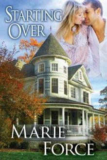 Starting Over (Treading Water Trilogy) Read online
