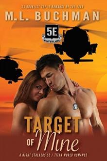 Target of Mine: The Night Stalkers 5E (Titan World Book 2) Read online