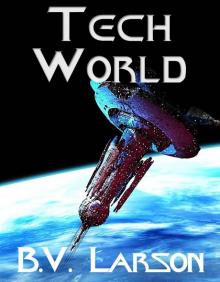 Tech World (Undying Mercenaries Series) Read online