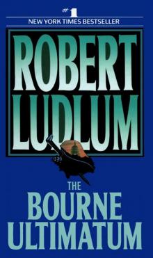 The Bourne Ultimatum jb-3 Read online