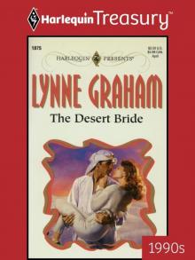 The Desert Bride Read online