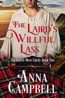 The Laird's Willful Lass Read online