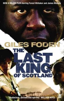 The Last King of Scotland Read online