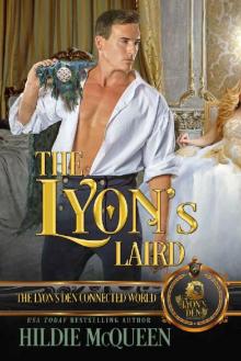 The Lyon's Laird: The Lyon's Den Read online
