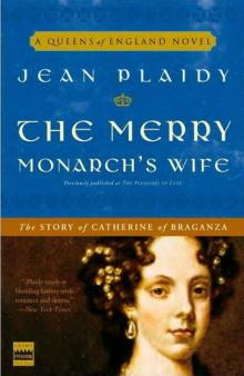 The Merry Monarch's Wife qoe-9 Read online