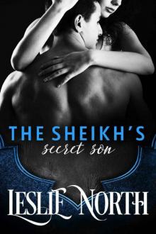 The Sheikh’s Secret Son (Sharjah Sheikhs Book 3) Read online
