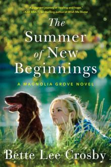 The Summer of New Beginnings: A Magnolia Grove Novel Read online